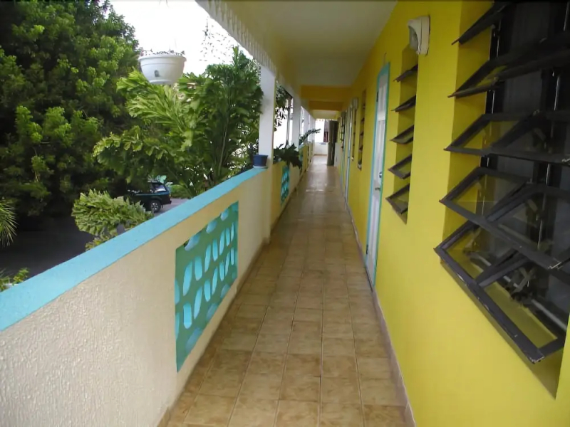 Turquoise Shell Inn