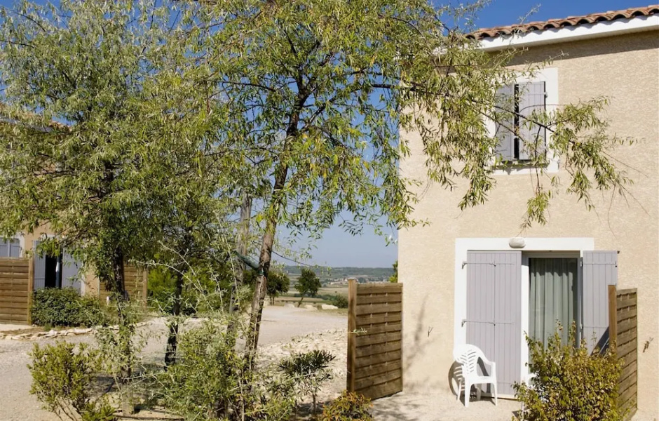 Résidence Odalys Le Mas des Vignes