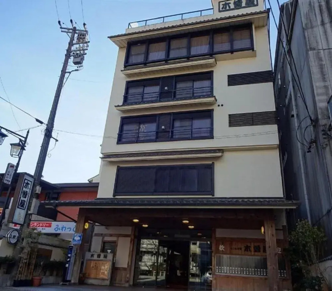 Gero Onsen Masuya