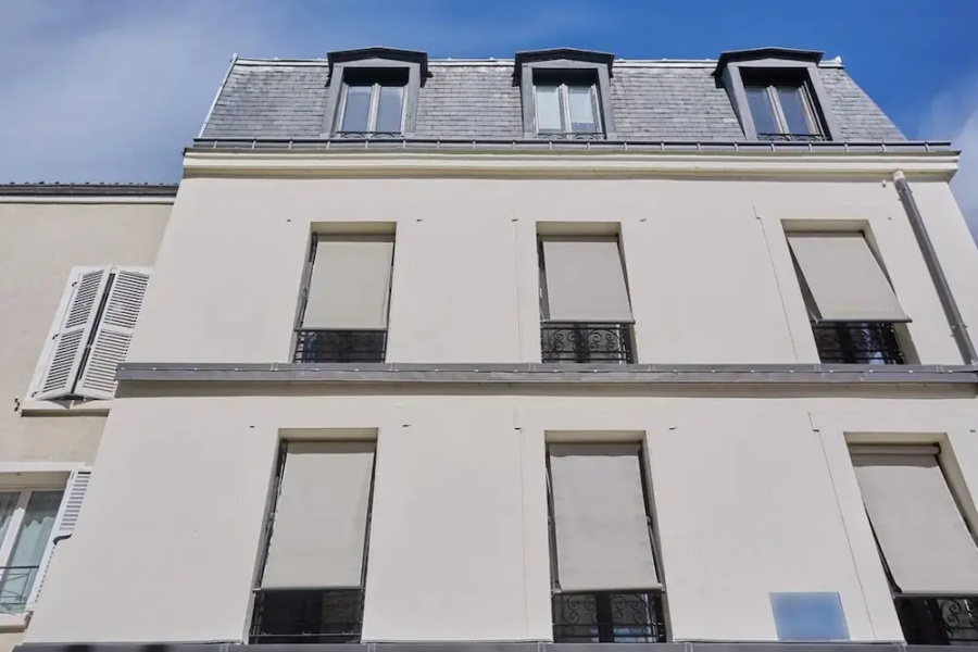 Modern Apartment Boulogne Facing "les Passages"