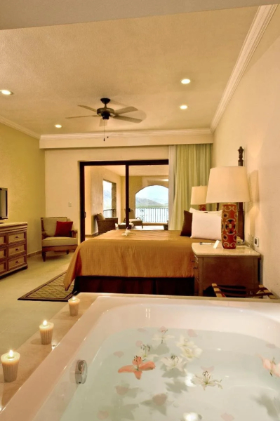 Villa del Palmar at the Islands of Loreto