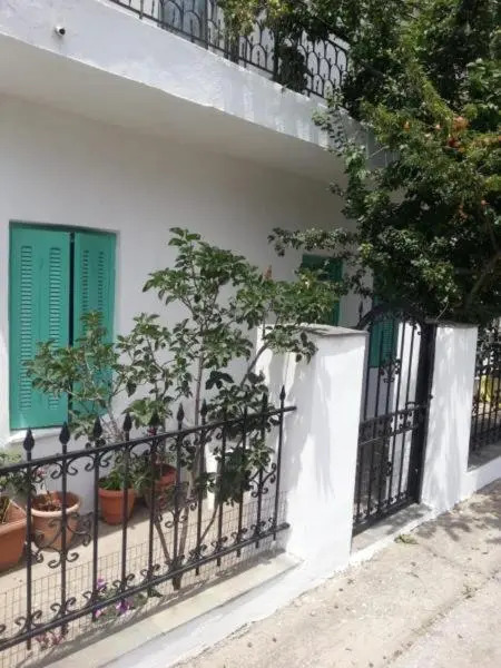 Sunsets in Thassos 2