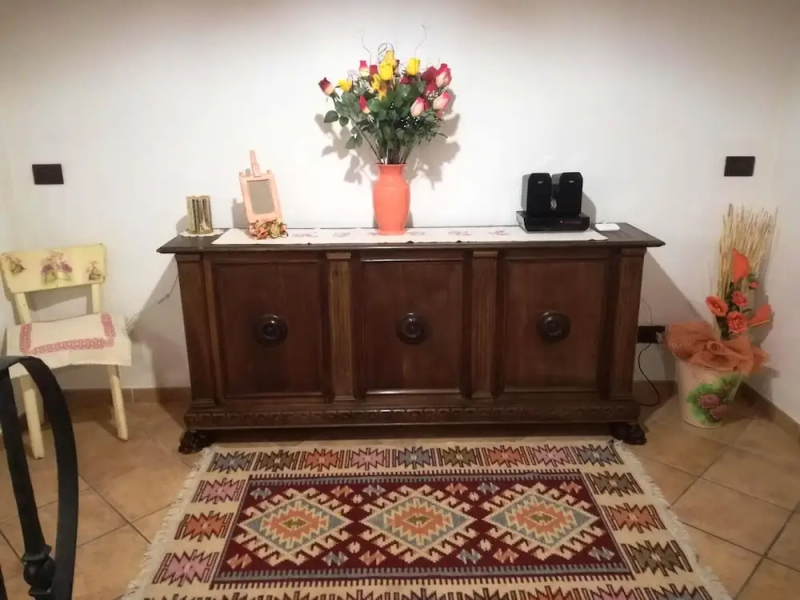 Apartment With 3 Bedrooms in Zocca, With Wonderful Mountain View, Furnished Garden and Wifi