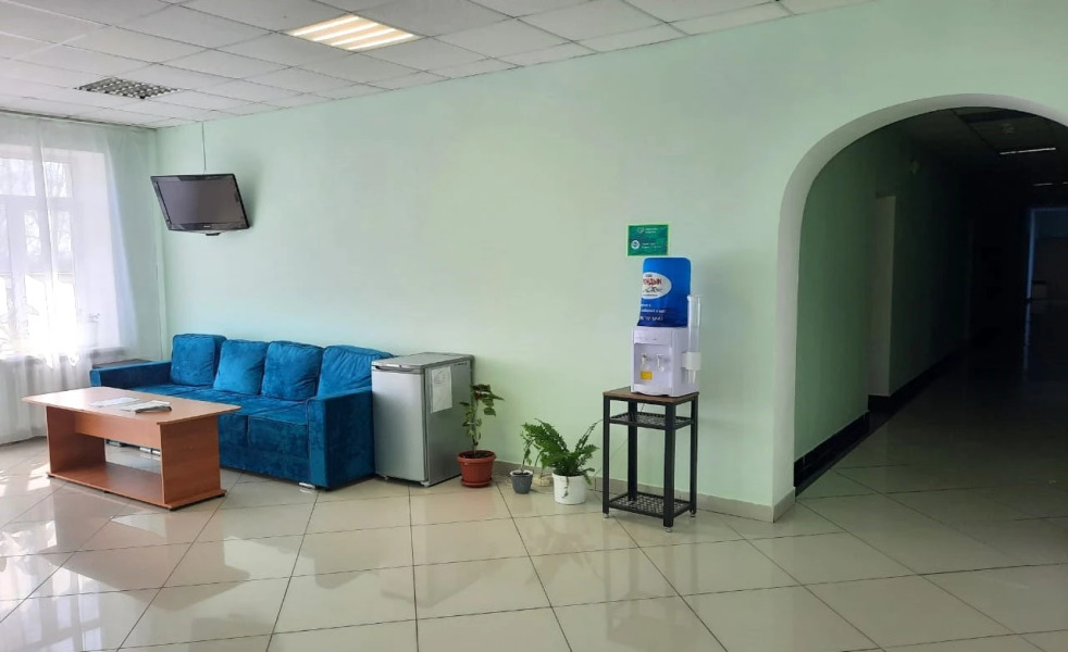 Zdravnitsa Zaural'ja