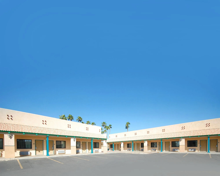 Magnuson Hotel Blythe