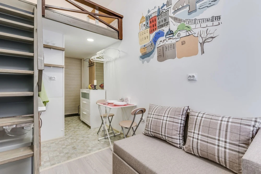 Апарт-отель Sokroma PiterFM