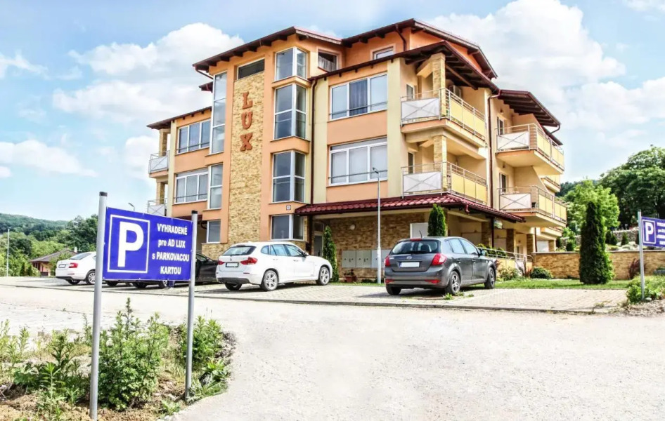 Apartmány Goral Podhájska