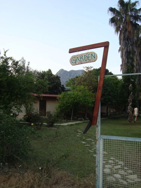 Кемпинг 7 Garden Bungalow & Camping