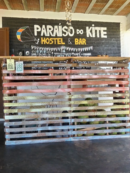 Paraíso do Kite - Hostel & Bar