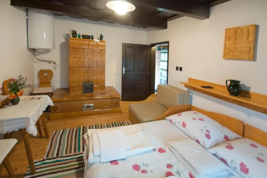 Csörgő Vendégházak