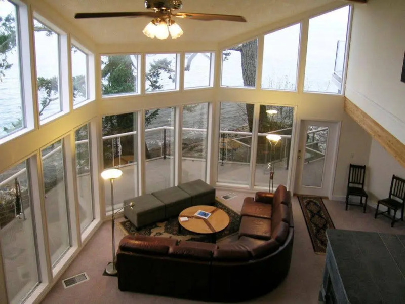 Otter Point House by BC Island Vacation Homes