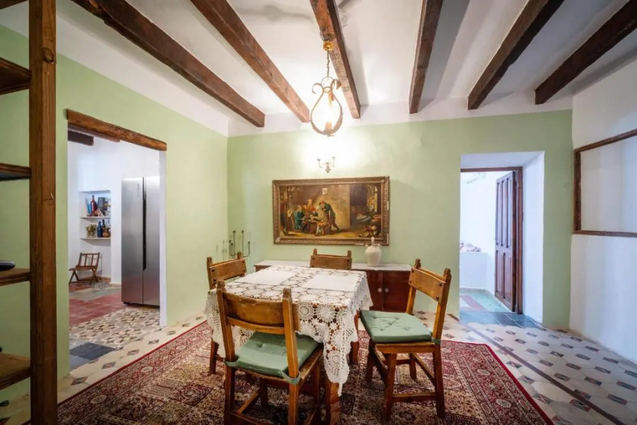 7 Pisos Casa Rural de Pueblo