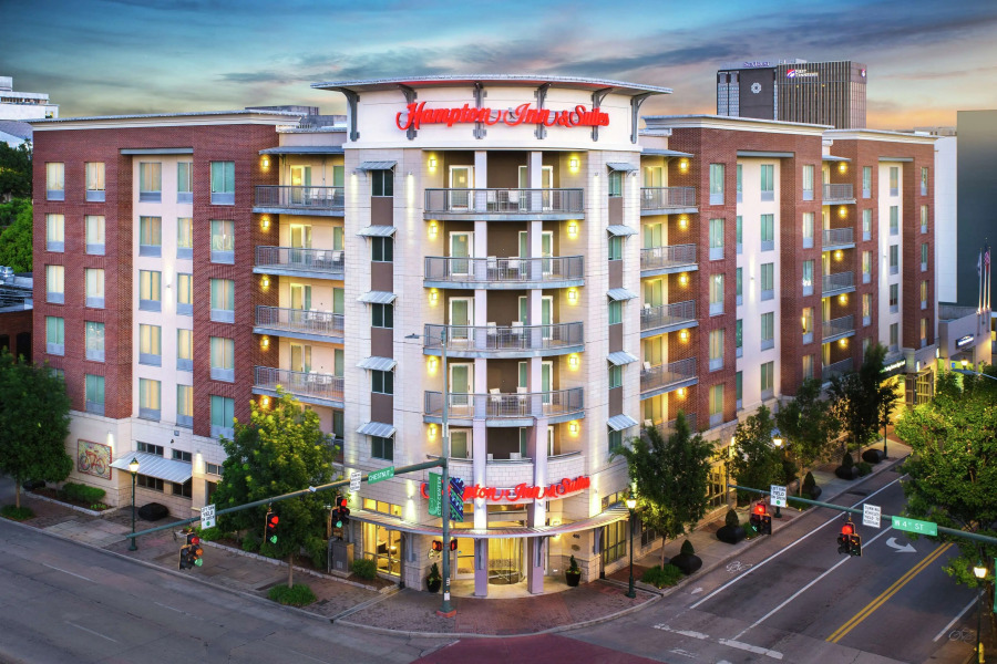 Hampton Inn & Suites Chattanooga/Downtown