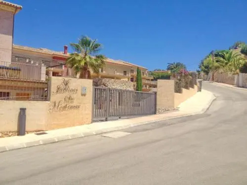 Jardines de Montemar