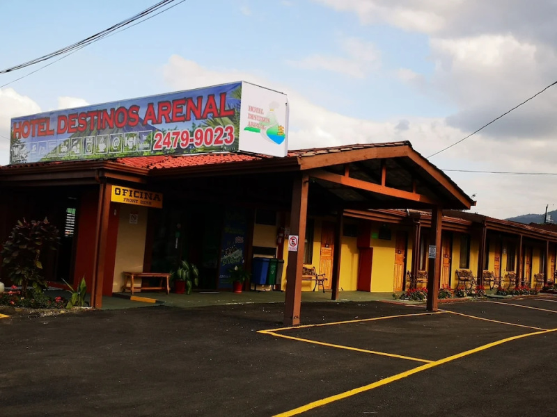 Hotel Arenal Rossi