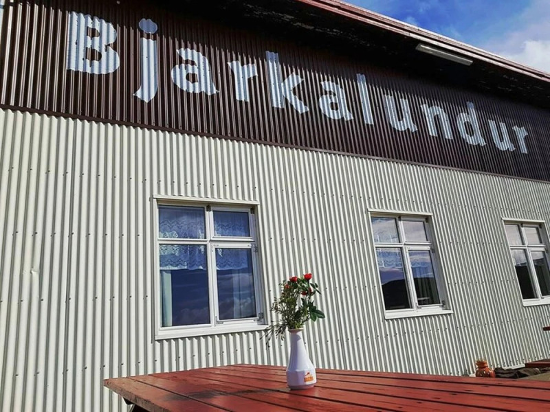 Hotel Bjarkalundur
