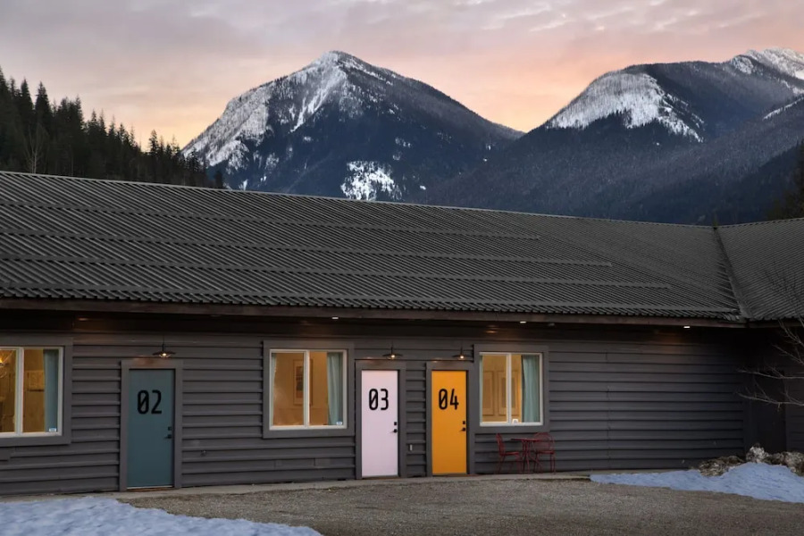 Crazy Creek Resort & Hot Pools