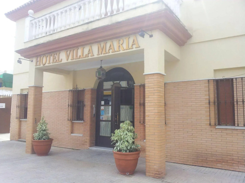 Hotel Villa Maria