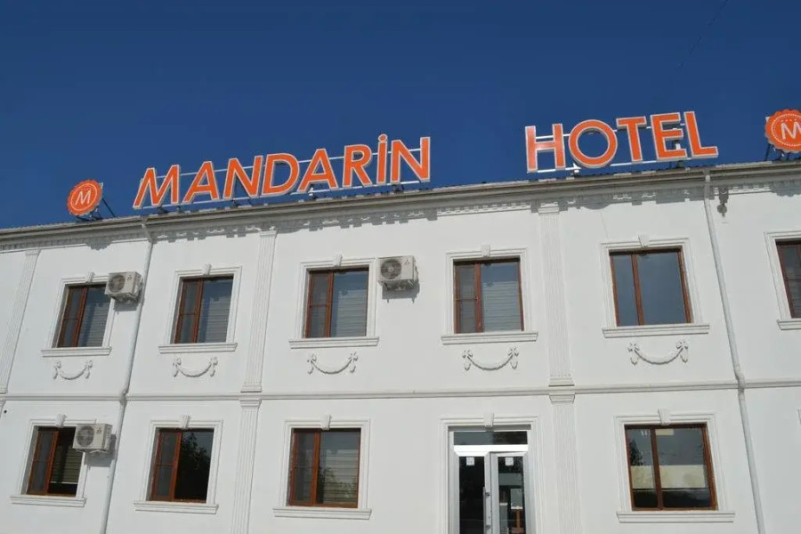 Mandari̇n Hotel