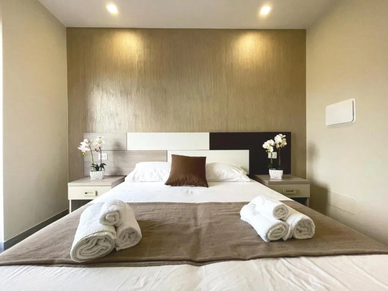 B & B Vilenia San Nicola Arcella