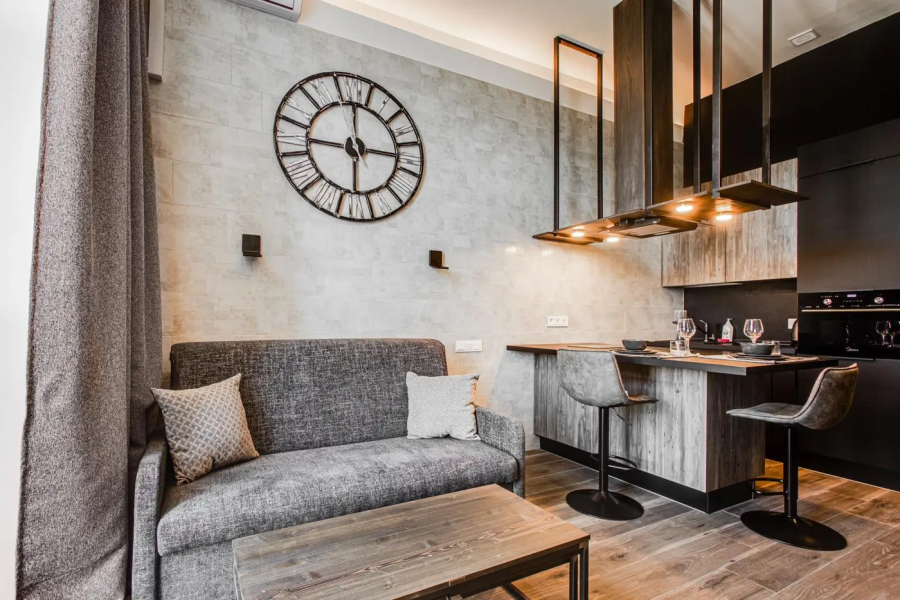 Апартаменты Smart Host (Смарт Хост) на улице Нижняя Красносельская 35 строение 1