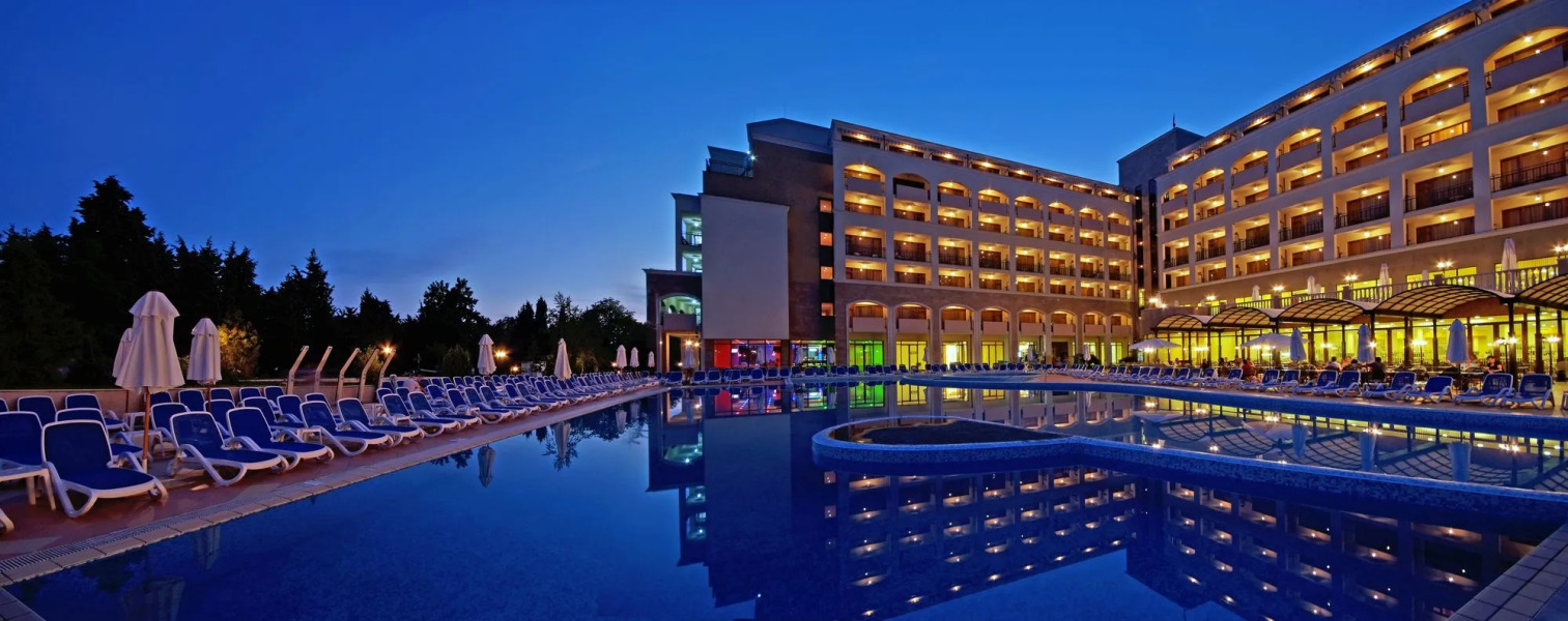 Sol Nessebar Bay - All Inclusive