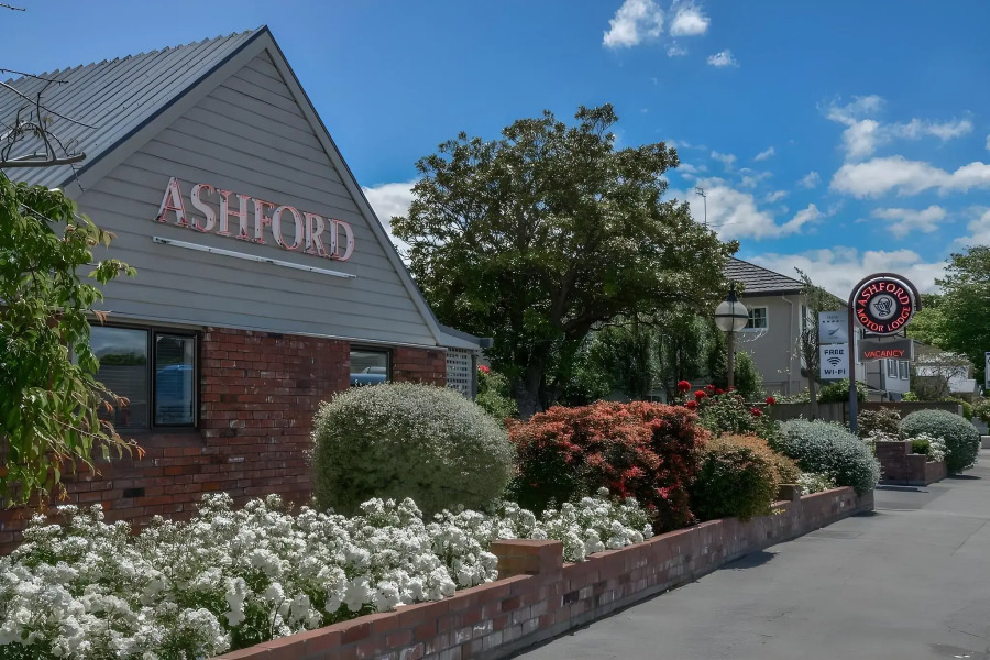Ashford Motor Lodge