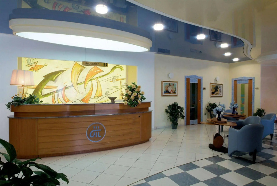 Grand Hotel La Tonnara