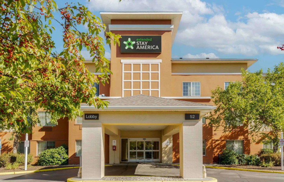 Extended Stay America Boston Waltham 52 4th Ave