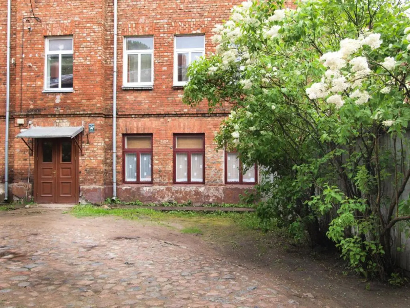 Pumpura apartamenti