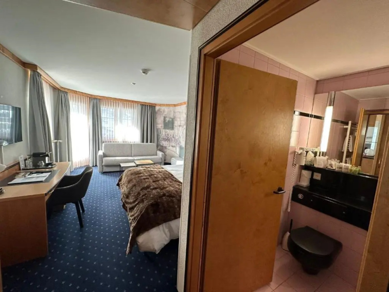 Hotel Bünda Davos