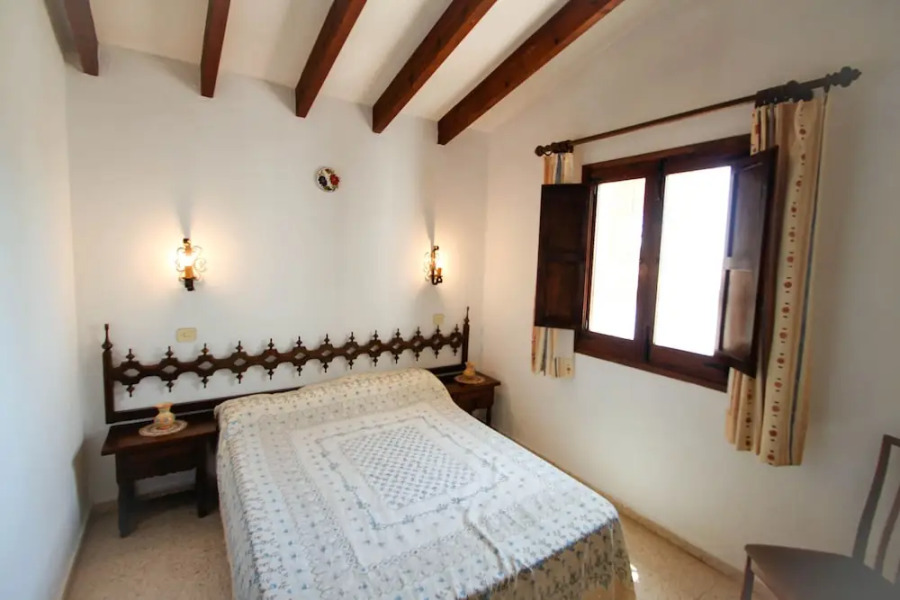 Frajapie - sea view villa with private pool in Moraira