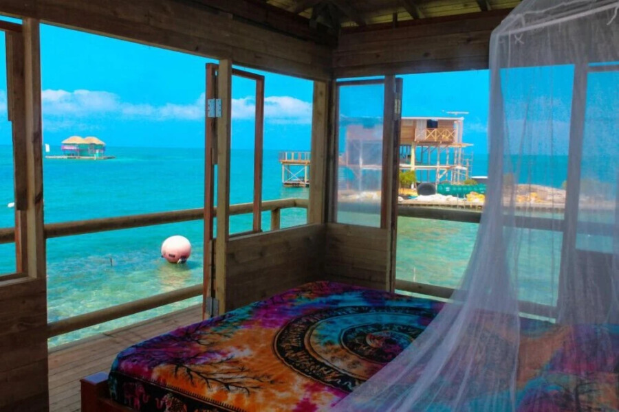 Acuarimantima Hostal Spa