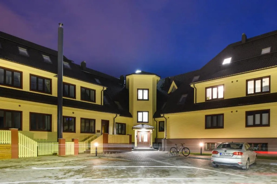 Stay to Stay Apartments - võtmeta sissepääs