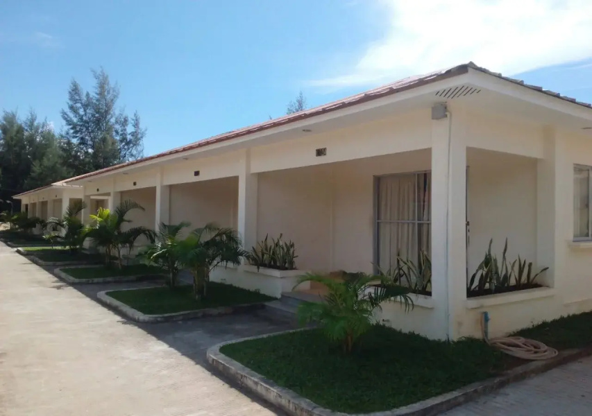 Maungmagan Beach Resort