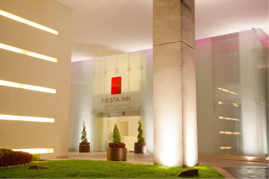 Fiesta Inn Puebla Las Animas