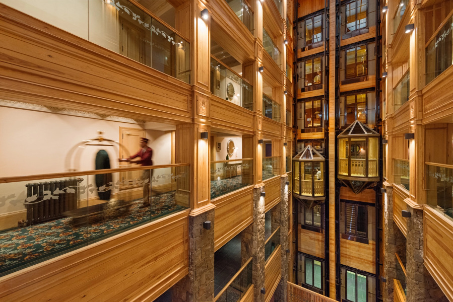 Michlifen Resort & Golf