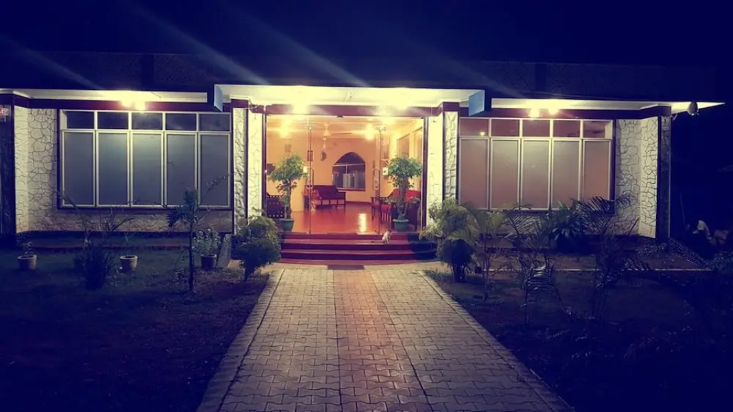 Delight Guest House And Restaurant