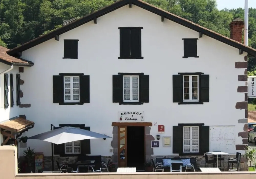 Auberge Etchoinia