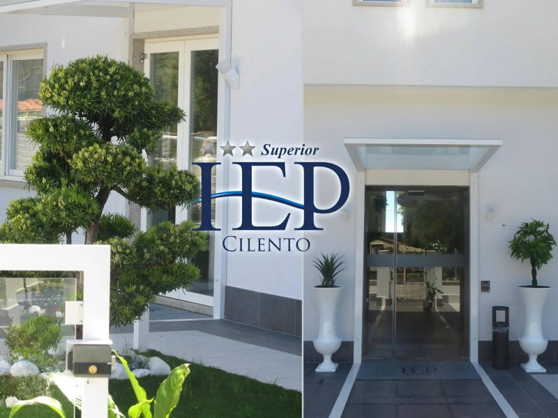 Hotel Eden Park Cilento