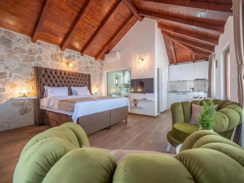 Harmonia Bungalows & Pool