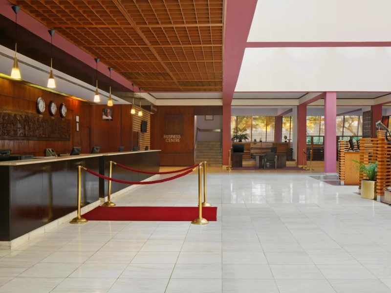 Abuja Continental Hotel