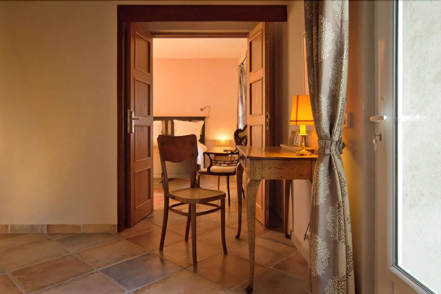 La Mirande en Ardeche