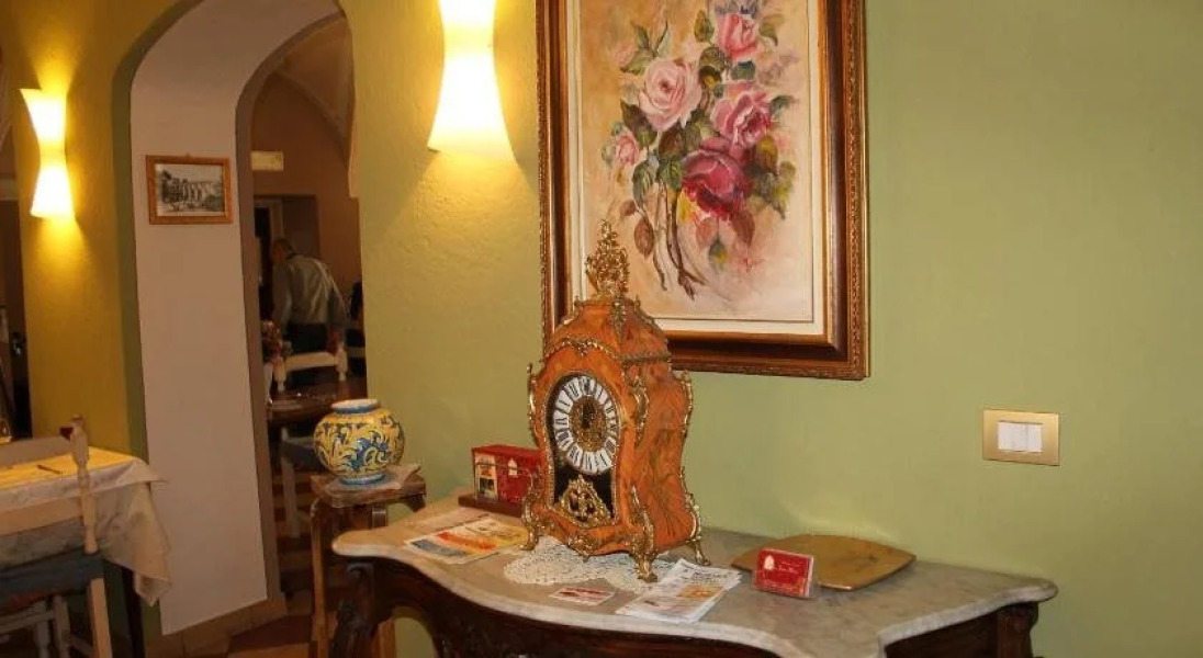 Hotel Porta Santa Maria