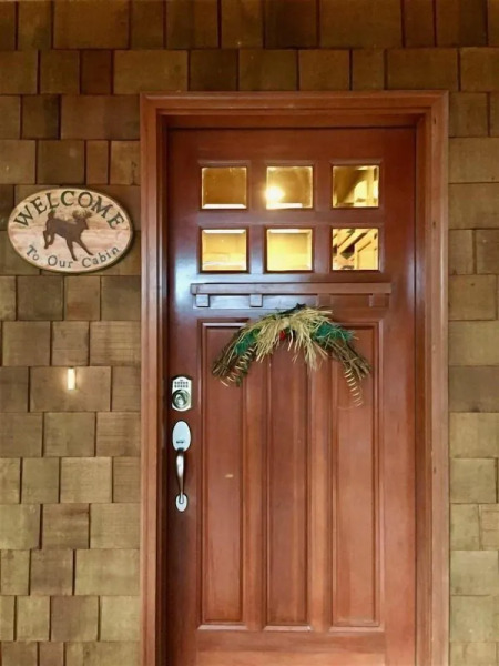 River Rock Mountain Cabin