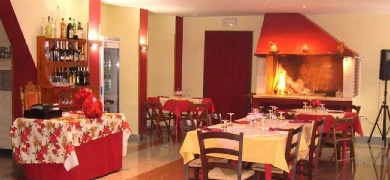 Hotel Trattoria di Sante Marie