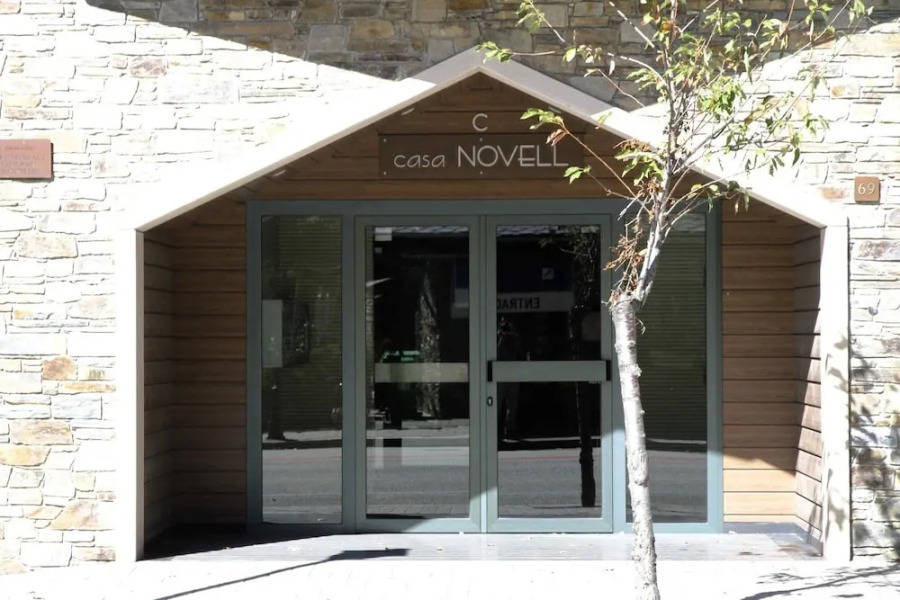 Vitivola Novell C - Grand Confort