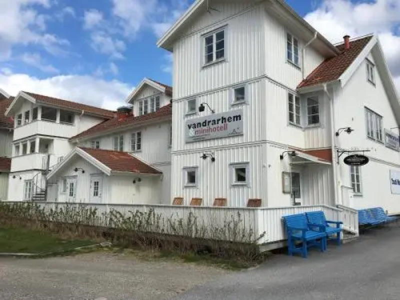 Grebbestad Vandrarhem & Minihotell