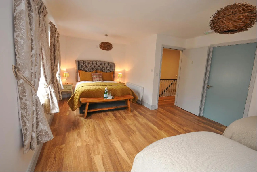 Lodge at The Old Barracks