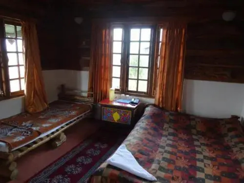 Mount Nursing The Village Resort